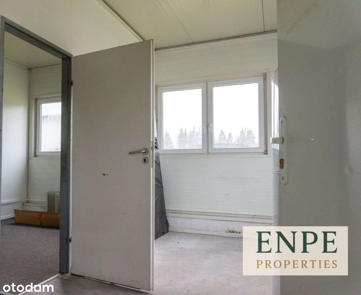 Hala magazynowa 550 mkw | ok Skawina - Pełny obrazek: 5/5