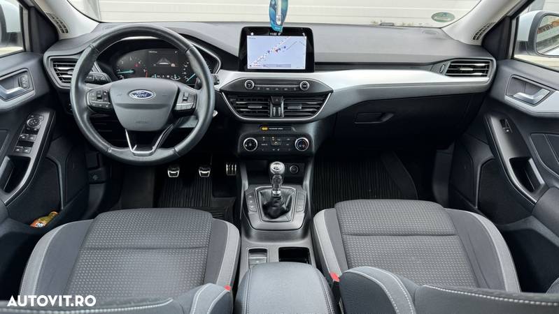 Ford Focus 1.5 EcoBlue Start-Stopp-System ACTIVE - 9