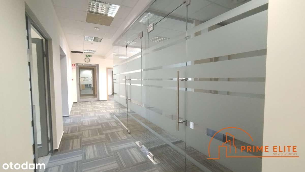 Prestiżowe biuro, ul. Grzybowska-11