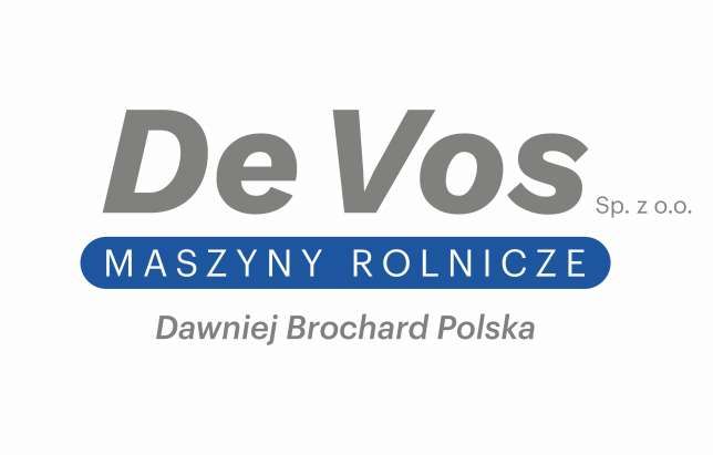 De Vos Maszyny Rolnicze Sp. z o.o. logo