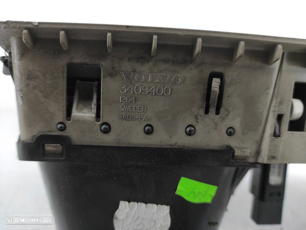 Difusor De Ar Da Consola/Tablier , Grelha Sofagem Volvo Xc90 I (275) - 5