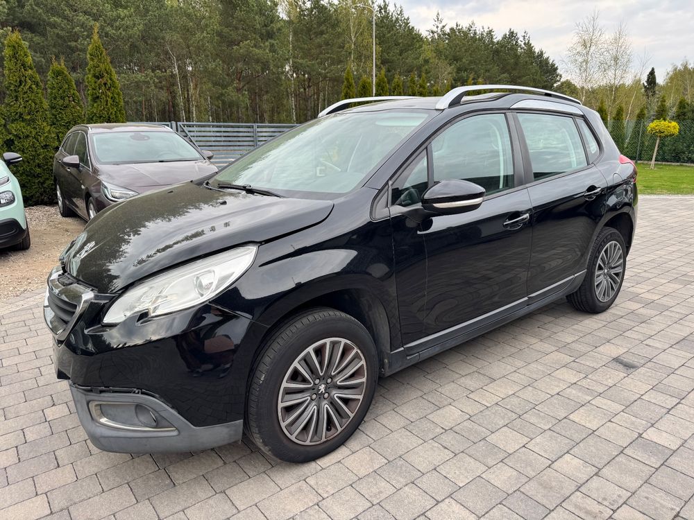 Peugeot 2008 I PureTech 82 Active 2015