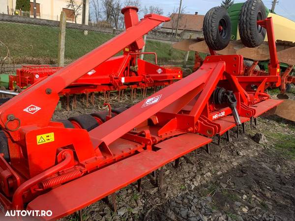 Kuhn HR 402 - 3