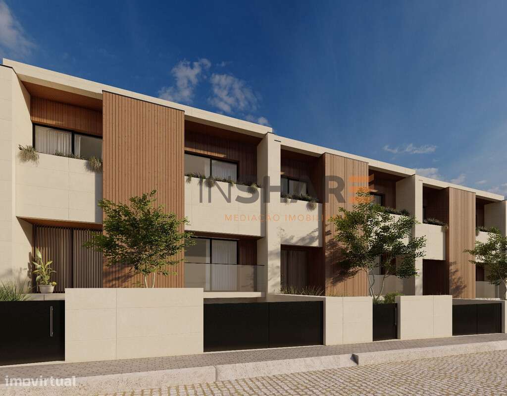 Moradia T3 Gaveto -  Frossos e Merelim S. Pedro - Braga-39