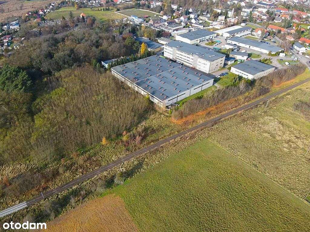 Grunt Inwestycyjny Mpzp Murowana Goślina-4