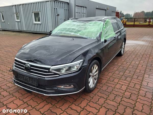 Volkswagen Passat 2.0 TDI EVO Elegance DSG - 15