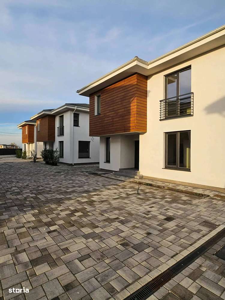 Ultima Casa! | Duplex Otopeni | Acces usor DN1 | Toate Utilitatile - Imagine principală: 2/15