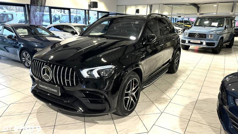 Mercedes-Benz GLE AMG 63 S 4-Matic - 2