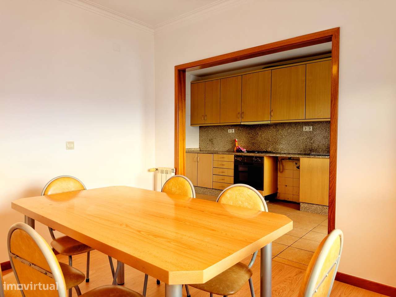 Apartamento T2 em excelente estado – Caldas das Taipas - Grande imagem: 5/15