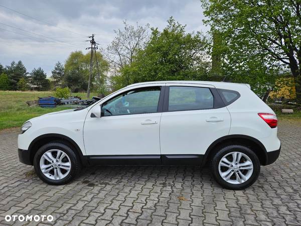 Nissan Qashqai 1.5 dCi 360 - 9