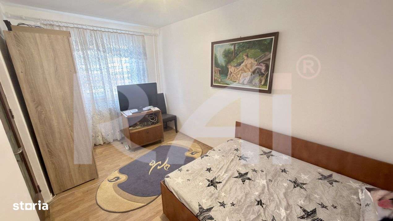 3 camere, etaj 2 – Valea Rosie, langa Piata | renovat, la cheie |-6