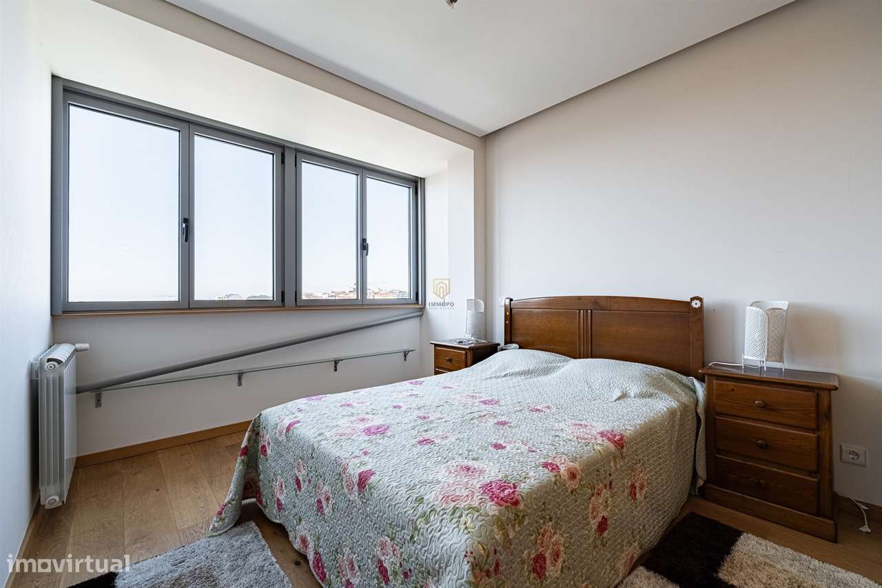 Apartamento T3 DUPLEX Venda em Paranhos,Porto-17