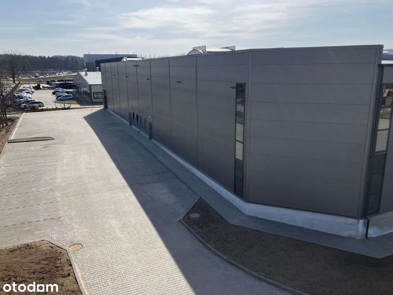 Nowa hala magazynowo-usługowo-produkcyjna - Pełny obrazek: 5/15