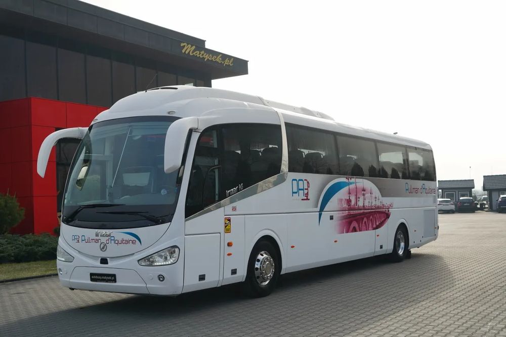 Irizar Tourismo rhd-m / euro 6 / sprowadzony / 2017