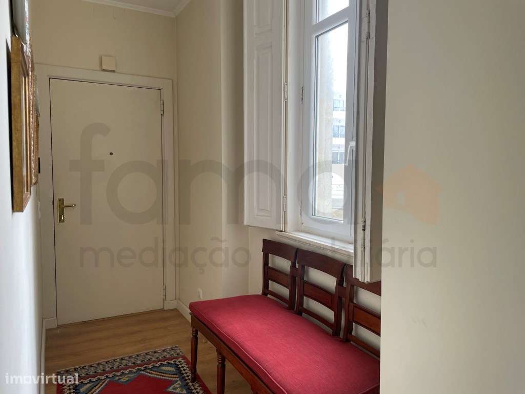 Apartamento T2 | Mobilado para Arrendamento no Monte Estoril - Pron... - Grande imagem: 4/40