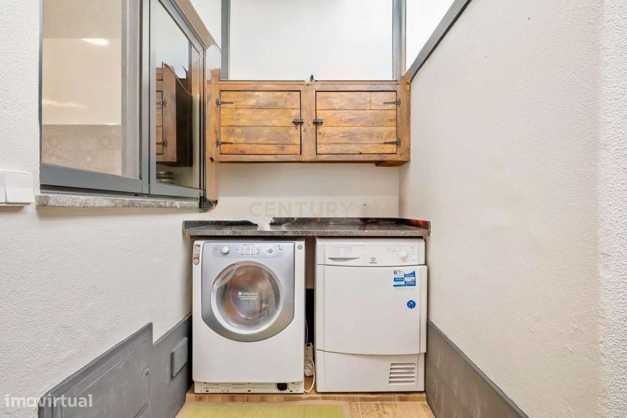 Andar de Moradia T3 com Grande Zona de Churrasco – Madalenas, Funchal-21