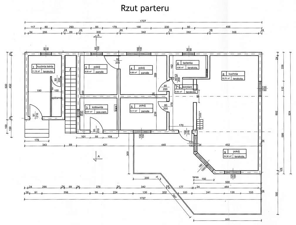 Działka nad jeziorem na sprzedaż, Żabno-7
