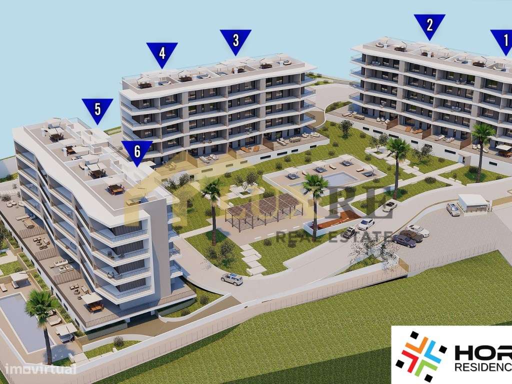 Apartamento T2 - NOVO - Portimão - Algarve-12