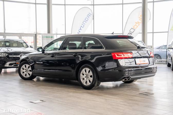 Audi A6 Avant 2.0 TDI Multitronic - 3