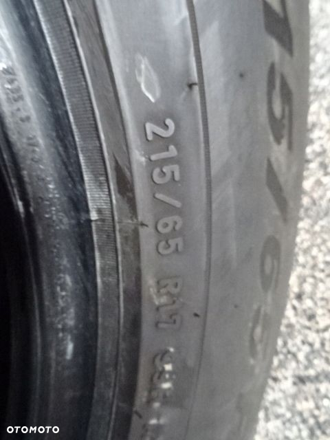 215/65/R17 99H PIRELLI WINTER SCORPION - 9