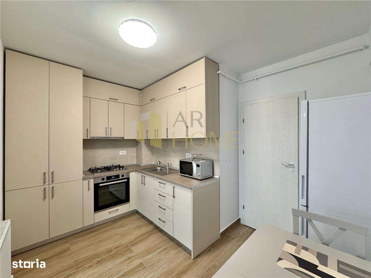 Inchiriere garsoniera de lux, parcare privata, zona Cartier Albert, MR - Imagine principală: 5/12