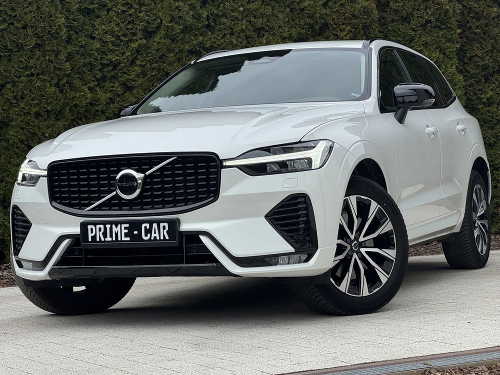 Volvo XC60 II B4 D Plus Dark 2024