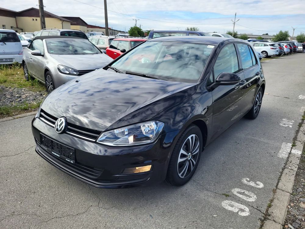Volkswagen Golf VII [2012 - 2020] 2014