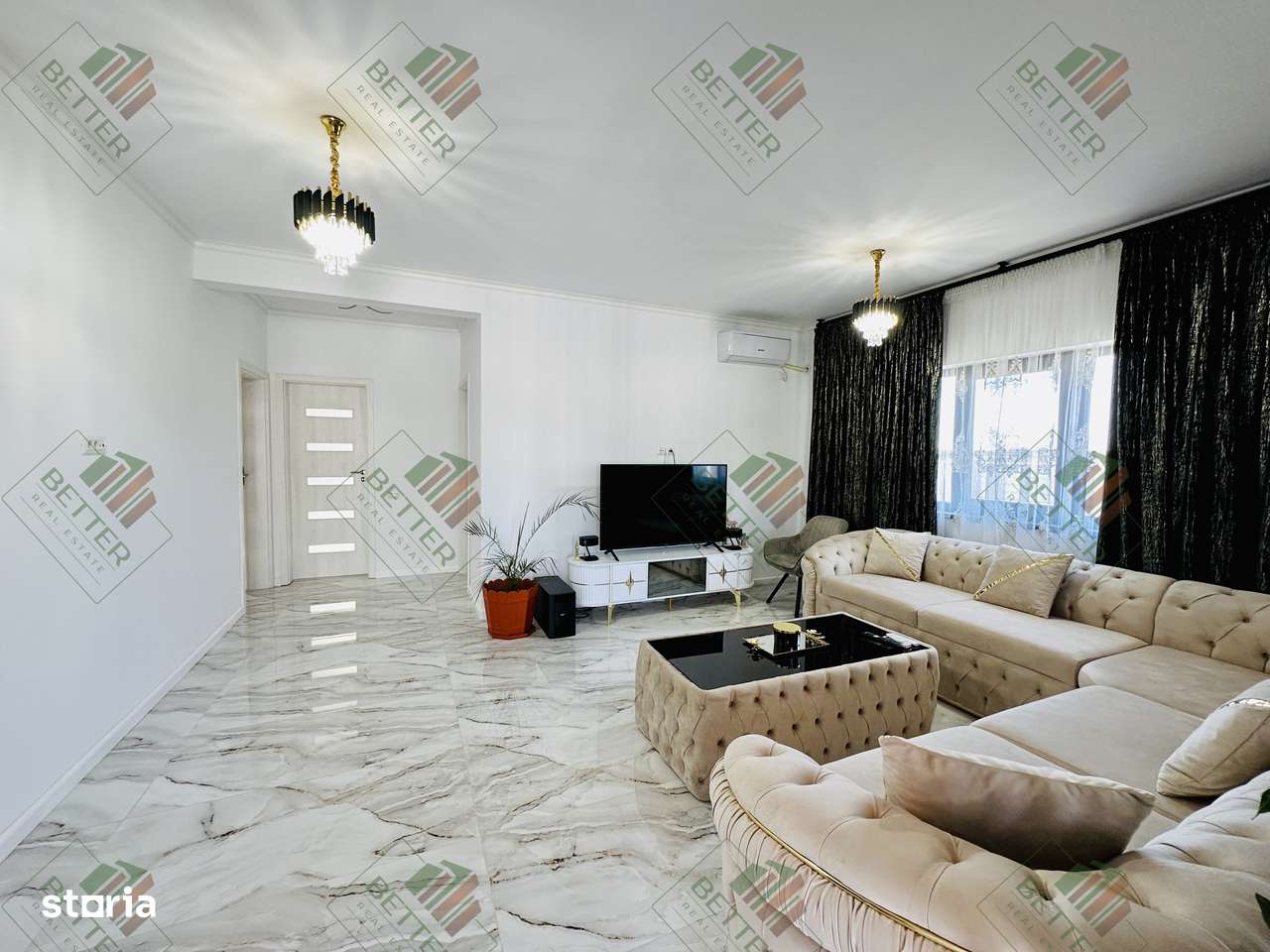 Casa 4 Camere Parter in Comuna Berceni - Imagine principală: 4/15