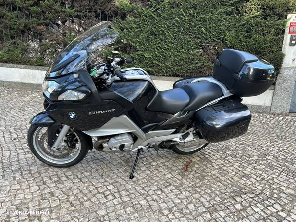 BMW R 1200 RT - 4