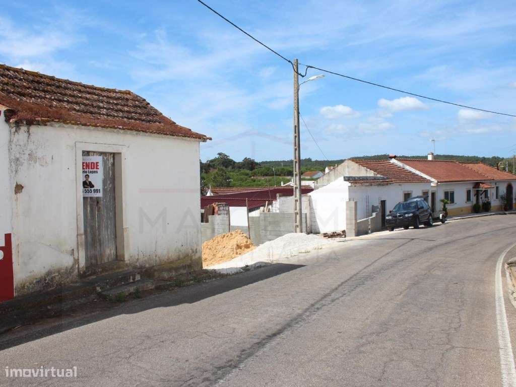 Lote para construção de moradia e armazém em Outeiro da Cortiçada - Grande imagem: 4/11