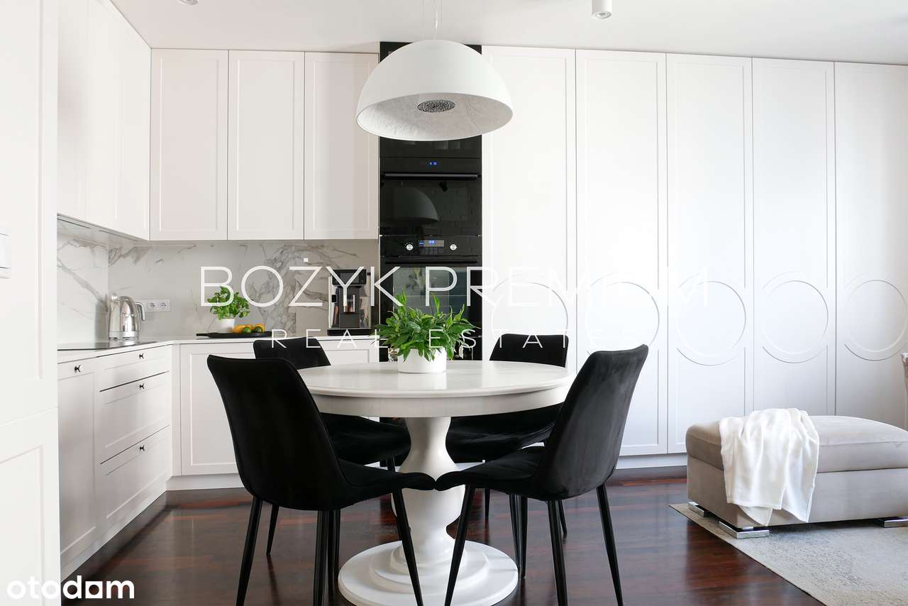 Jasne 3-pokoje mieszkanie w wysokim standardzie z balkonem w Ursusie-1