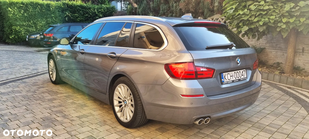 BMW Seria 5 - 8