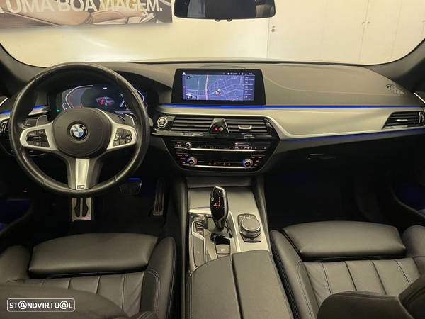 BMW 520 d Pack M Auto - 6