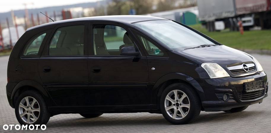 Opel Meriva 1.6 16V Edition - 6