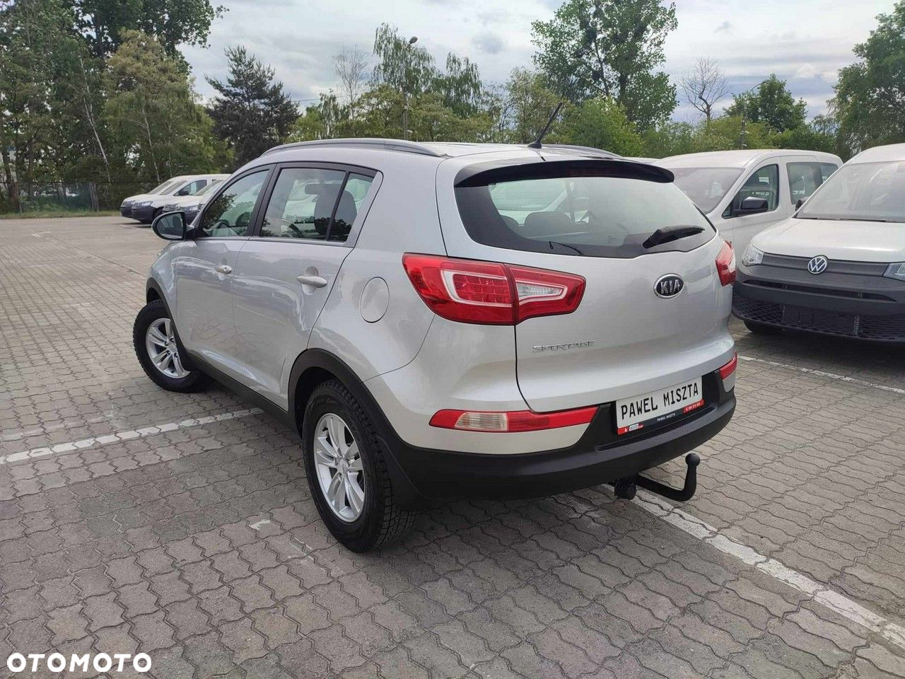 Kia Sportage 1.6 GDI L 2WD - 11