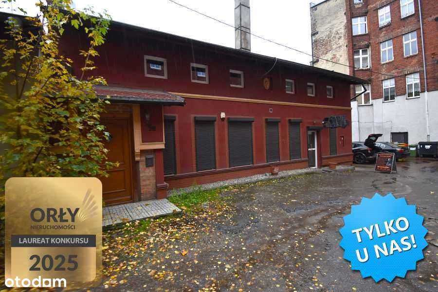 Lokal mieszkalny z usługami-0