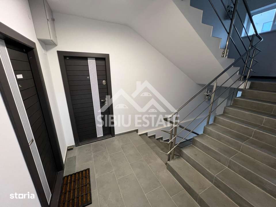 Apartament modern  cu 3 camere, 73.05 mp. balcon 6.8 mp. - Imagine principală: 3/7