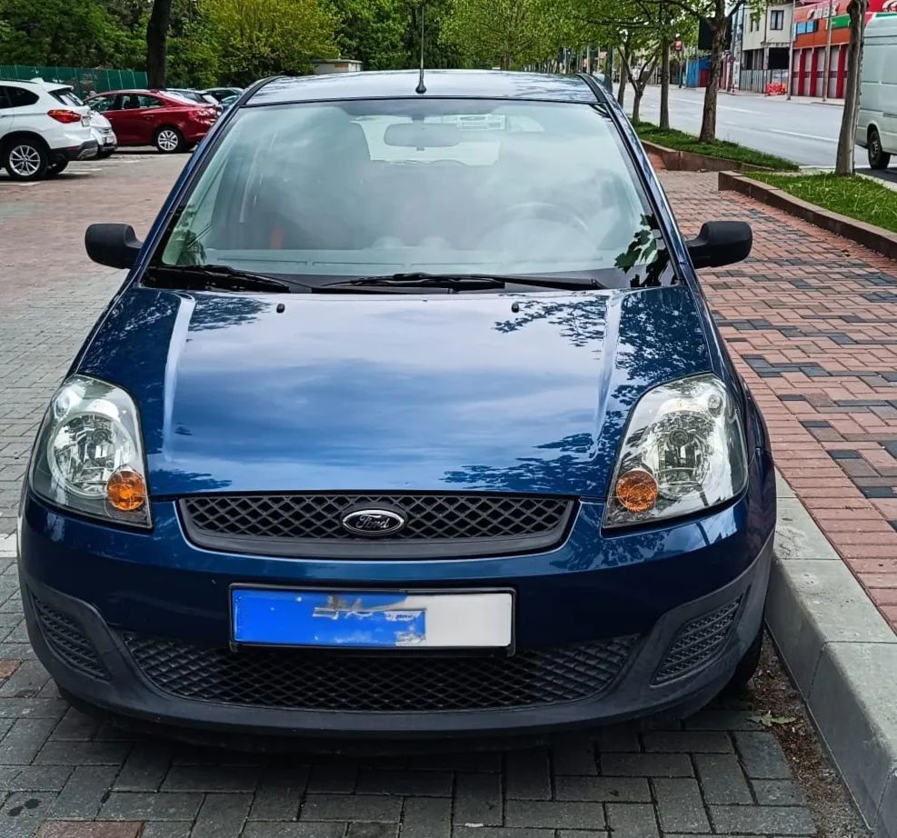 Ford Fiesta VI [2001 - 2008] 1.25i Comfort 2008