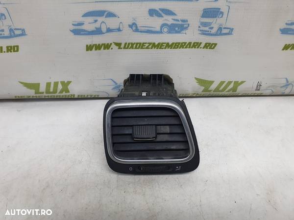 Grila aer bord dreapta 1q0819704g Volkswagen VW Eos 1  [din 2006 pana - 1