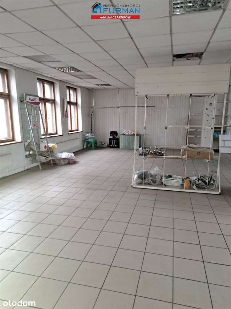 Lokal użytkowy, 360 m², Czarnków-13