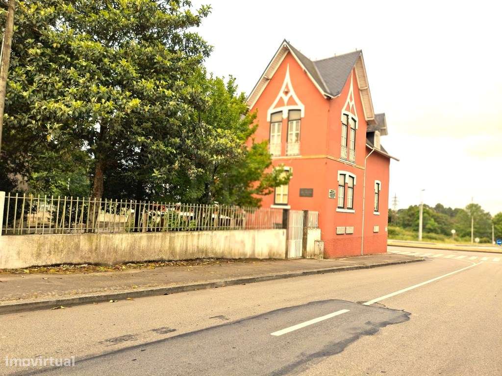 Terreno para construção, S. Mamede de Infesta, Matosinhos - Grande imagem: 4/23