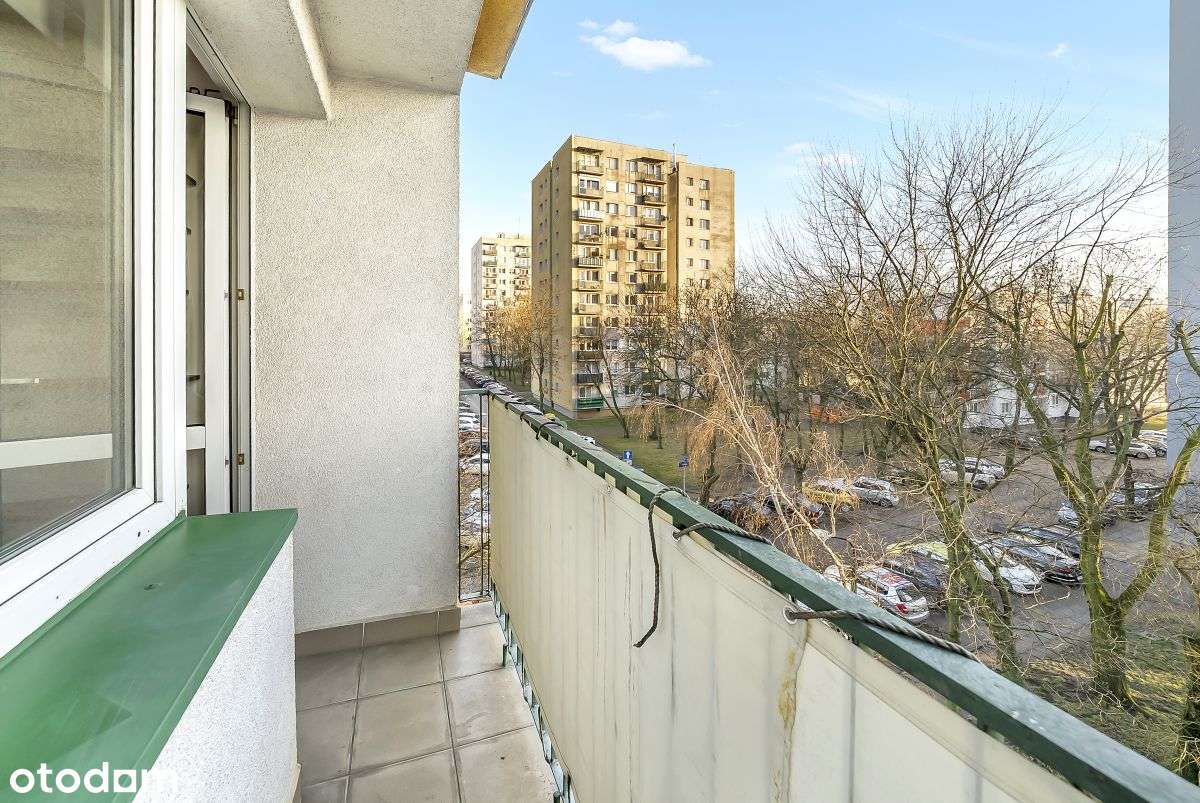 Nieduże mieszkanie dla pary, ul. Rejtana - Pełny obrazek: 5/9