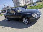 Mercedes-Benz CL 500 - 8