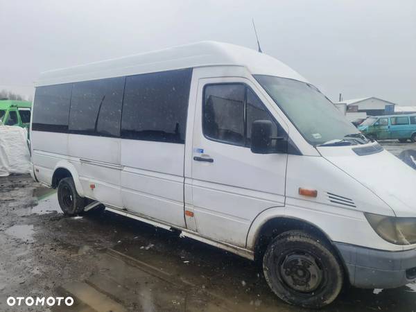 MERCEDES SPRINTER 2006 2.2 CDI NA CZĘŚCI - 4