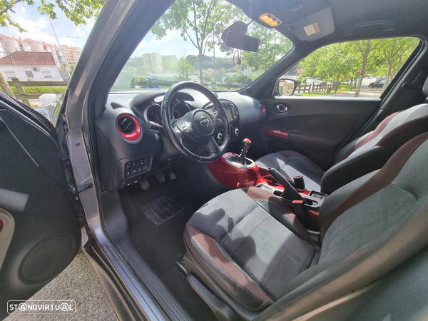 Nissan Juke 1.2 DIG-T Tekna Premium - 14