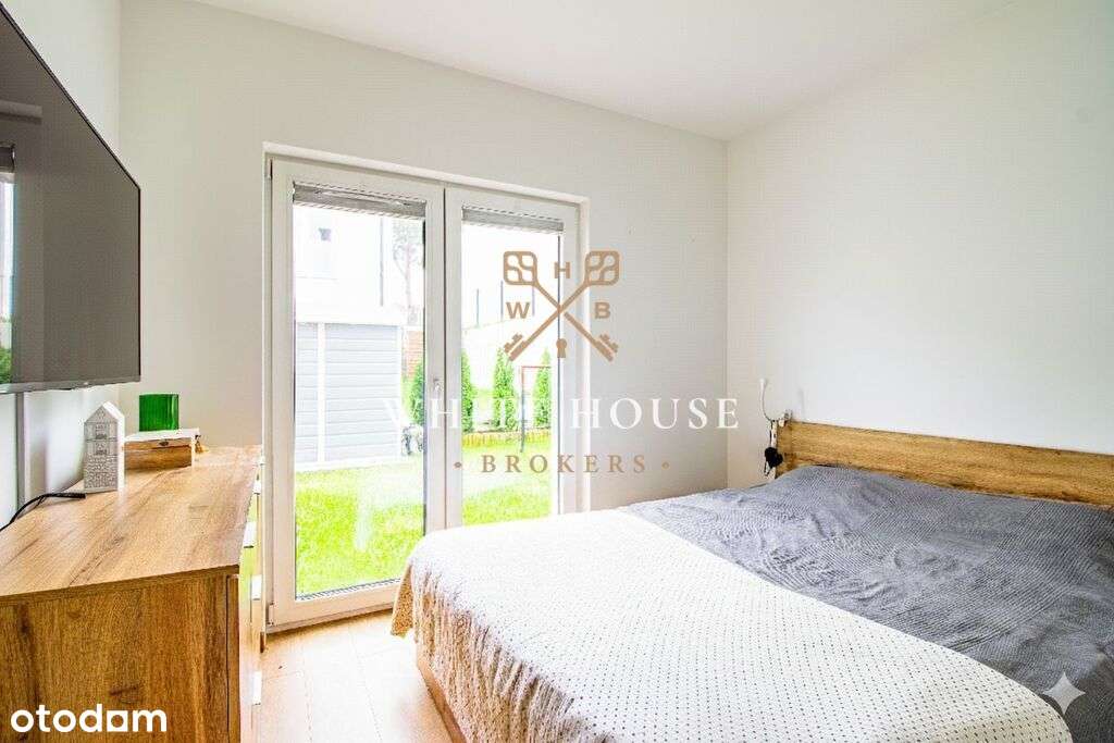 Dobra cena! 3 pokoje, ogródek, dużo zieleni-5