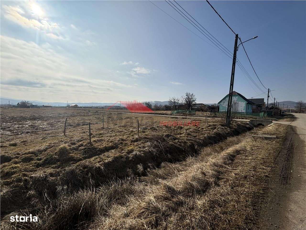 Teren intravilan 17 ari, Dorolea - Imagine principală: 5/6