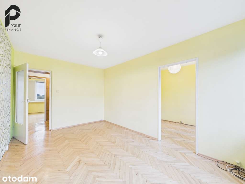 Mieszkanie 3pokojowe z balkonem os. Asnyka - Pełny obrazek: 5/10