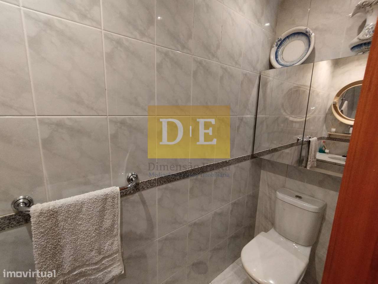 Apartamento T2 em Leça da Palmeira-12