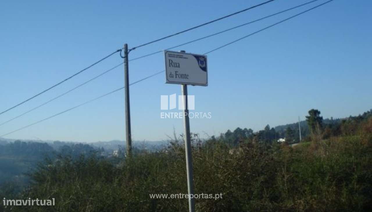 Venda Terreno, Sobretâmega, Marco de Canaveses - Grande imagem: 4/7